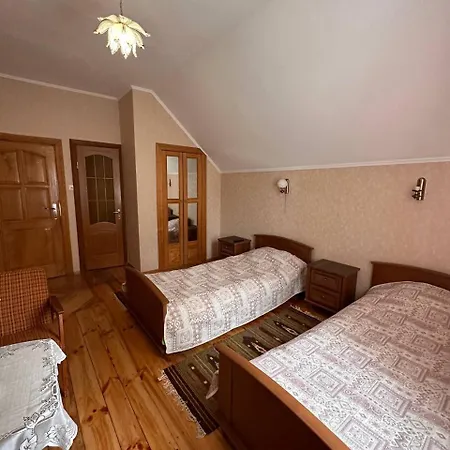 роксолана Nocleg ze śniadaniem 3*