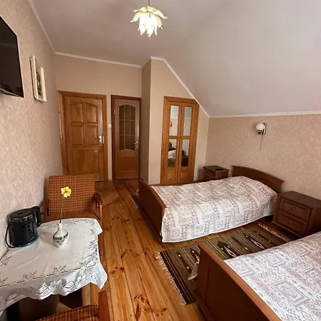 роксолана Nocleg ze śniadaniem 3*