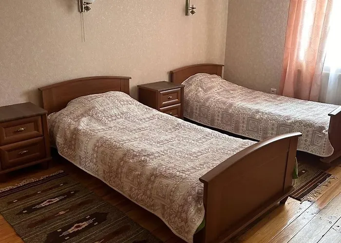 роксолана 住宿加早餐酒店 特鲁斯卡韦茨