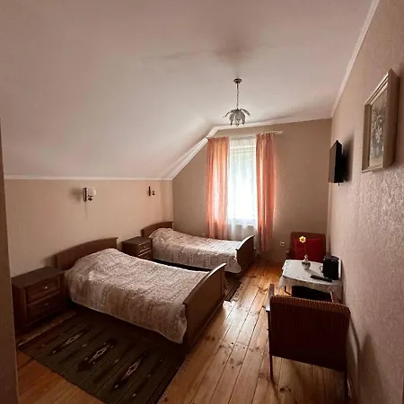 Bed and Breakfast роксолана