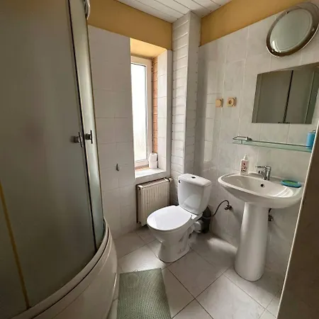 Bed and Breakfast роксолана Τρούσκαβετς