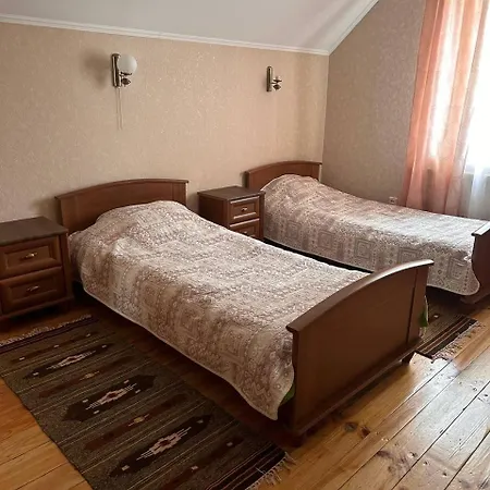 роксолана Bed and Breakfast Τρούσκαβετς