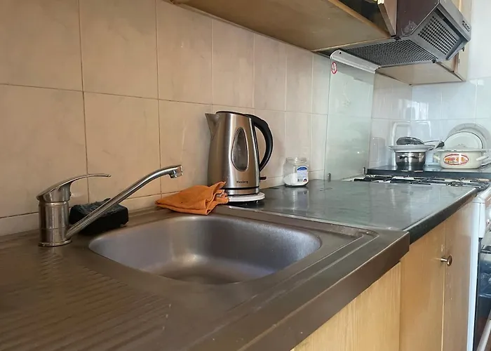 Alojamento de Acomodação e Pequeno-almoço роксолана 3*