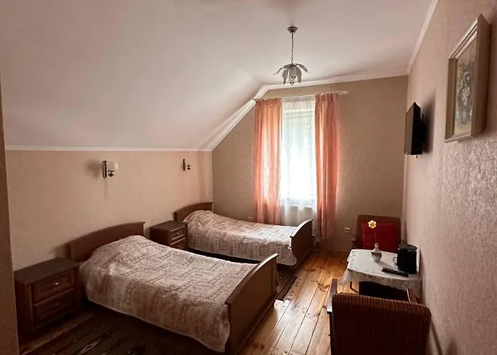 Alojamento de Acomodação e Pequeno-almoço роксолана