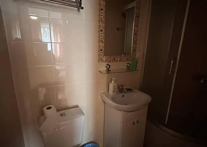 роксолана Alojamento de Acomodação e Pequeno-almoço