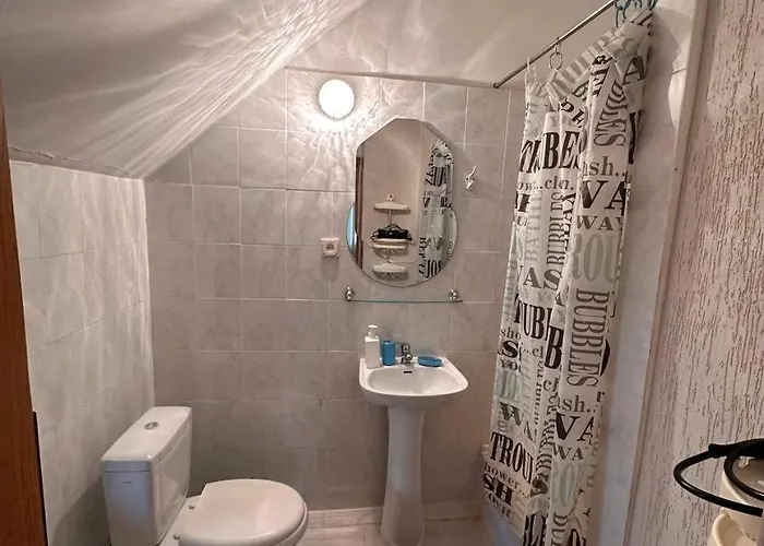 роксолана Alojamento de Acomodação e Pequeno-almoço