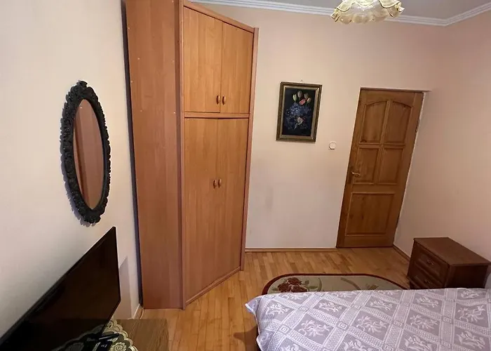 Alojamento de Acomodação e Pequeno-almoço роксолана Truskavets