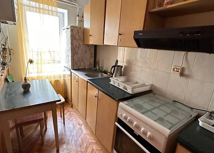 Alojamento de Acomodação e Pequeno-almoço роксолана 3*